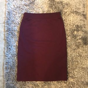 skirt